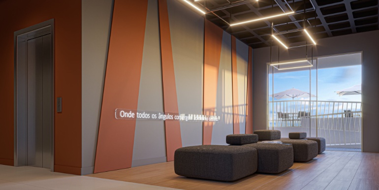 Estampa 17 do Edifício Terrace 360 - Itajaí