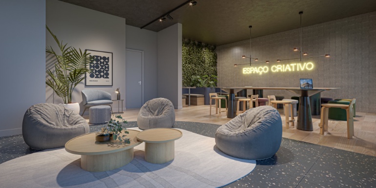 Projeção 15 do Terrace 360 em Itajaí