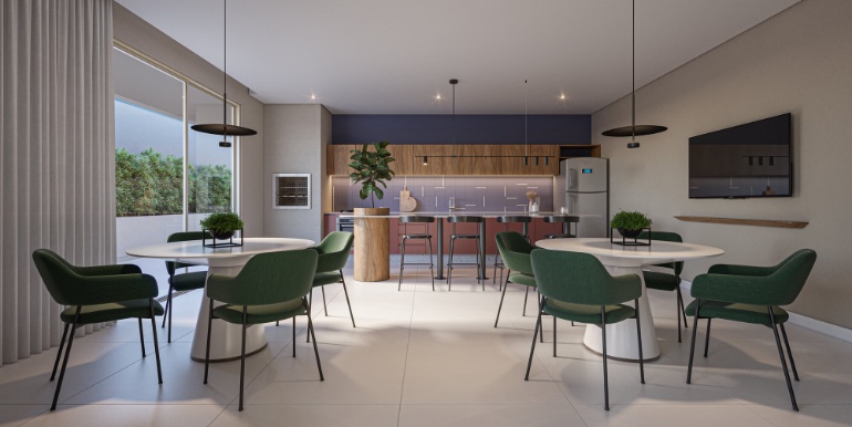 Vistalização 14 do Edifício Terrace 360 em Itajaí