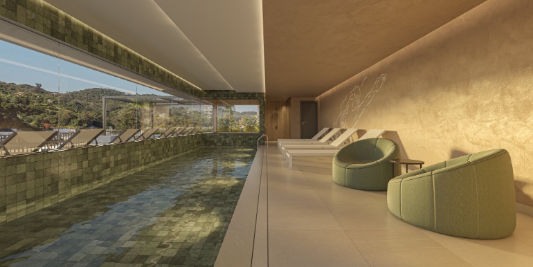 Ilustração 7 do Edifício Terrace 360 - Itajaí