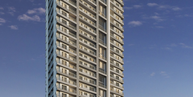 Retrato 3 do Edifício Terrace 360 localizado em Itajaí