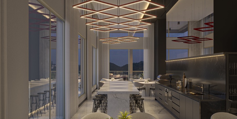 Panorama 28 do empreendimento