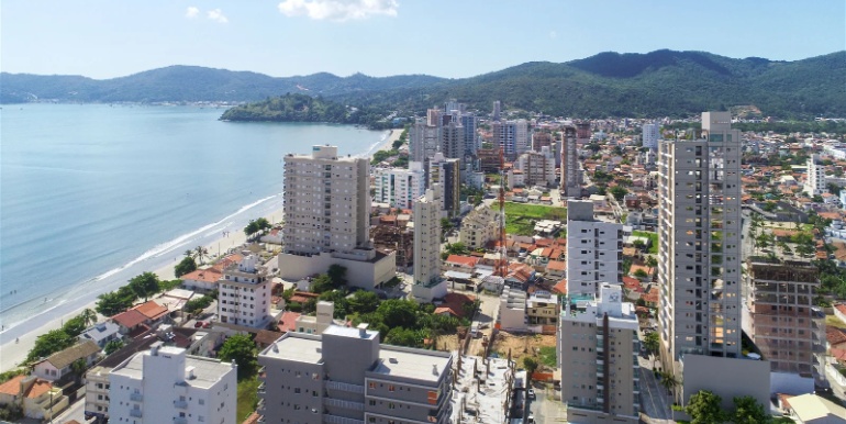 Imagem 2 do Edifício Thera Tower em Balneário Perequê, Porto Belo