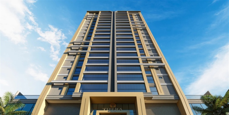 Ilustração 7 do Edifício Thera Tower - Balneário Perequê, Porto Belo