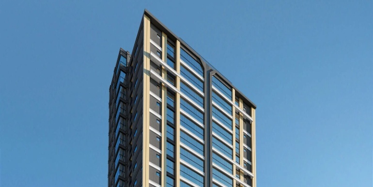 Retrato 3 do Edifício Thera Tower localizado em Balneário Perequê, Porto Belo