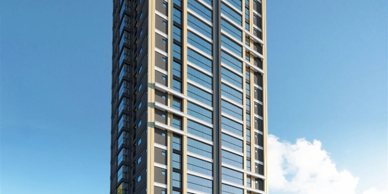 Vista 4 do Ed. Thera Tower situado em Balneário Perequê, Porto Belo