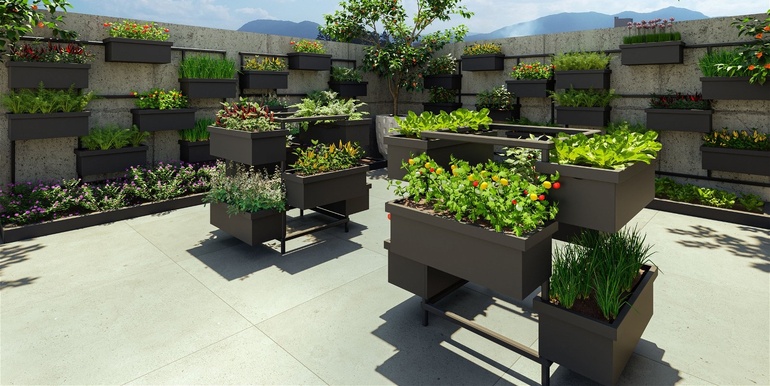 Moldura 16 do empreendimento