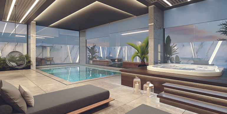 Captura 10 do  Thiesen Residence na Meia Praia, Itapema