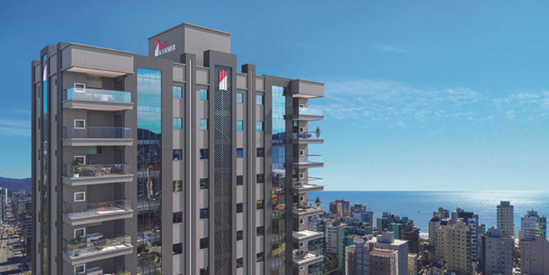 Imagem 2 do Edifício Thiesen Residence na Meia Praia, Itapema