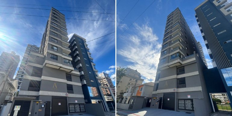 Foto 3 do Edifício Torre Atlântico – Balneário Perequê, Porto Belo