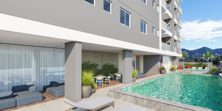 Figura 5 do  Triad Up! SoHo em Itapema