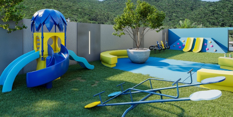 Visual 12 do Ed. Triad Up! SoHo situado em Itapema