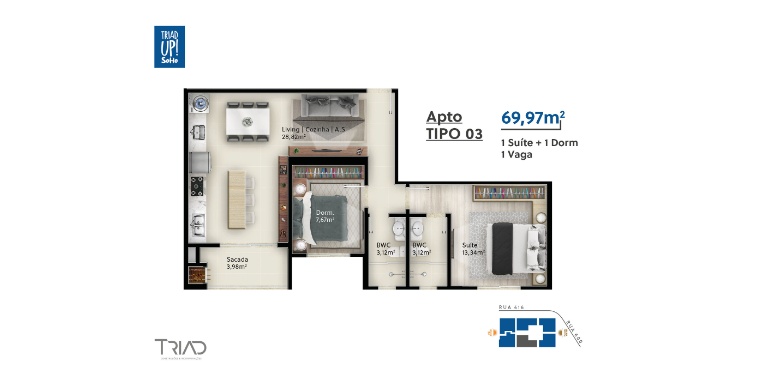 Representação 20 do imóvel