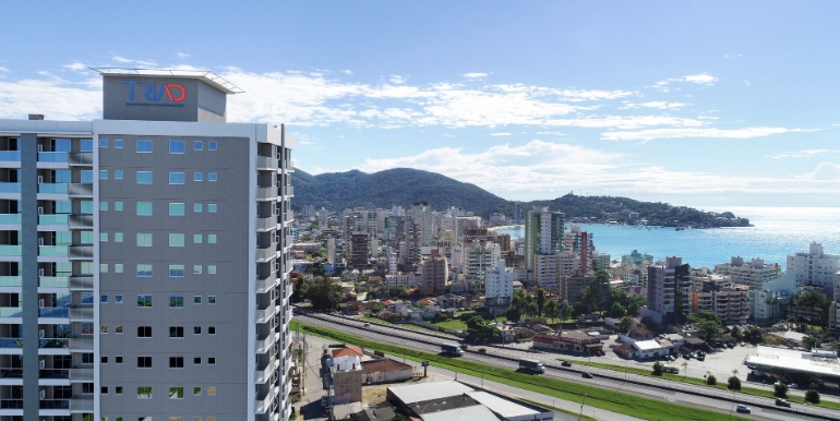 Imagem 2 do Edifício Triad Up! SoHo em Itapema