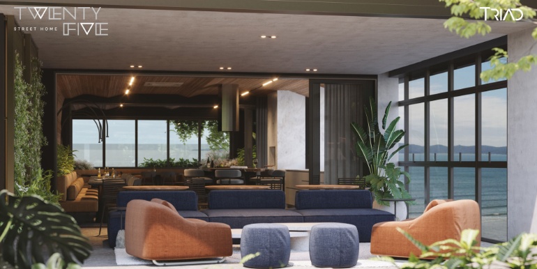 Painel 19 do empreendimento