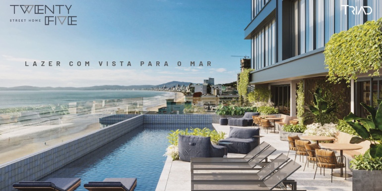 Cenário 9 do Edifício Twenty Five Street Home localizado em Itapema