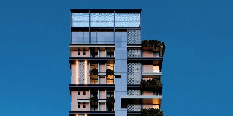 Retrato 3 do Edifício Twenty Five Street Home localizado em Itapema