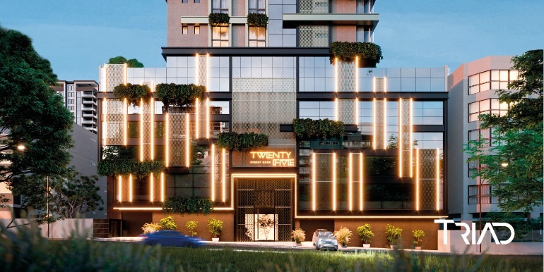 Figura 5 do  Twenty Five Street Home em Itapema