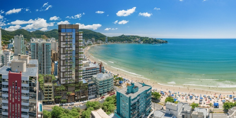 Imagem 2 do Edifício Twenty Five Street Home em Itapema