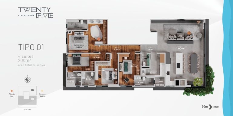 Cenário 29 do imóvel