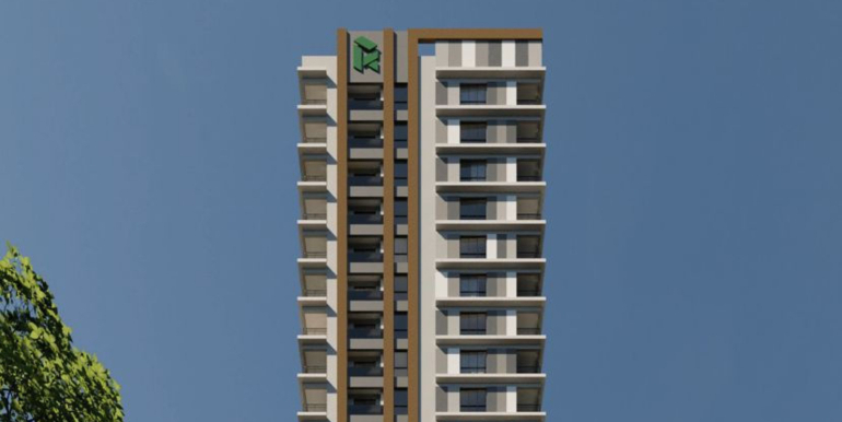 Retrato 3 do Edifício Union Tower localizado em Balneário Perequê, Porto Belo