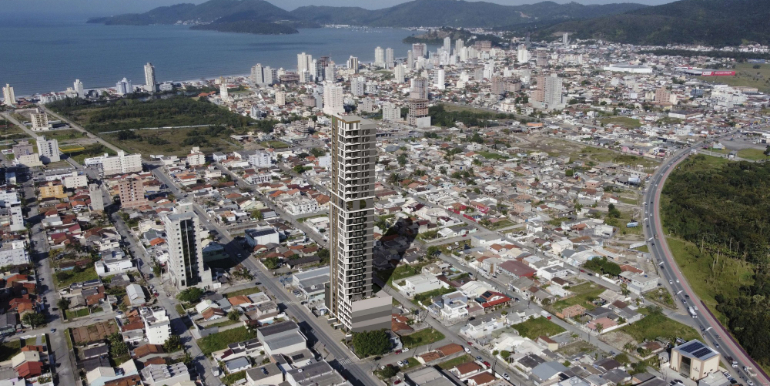 Imagem 2 do Edifício Union Tower em Balneário Perequê, Porto Belo