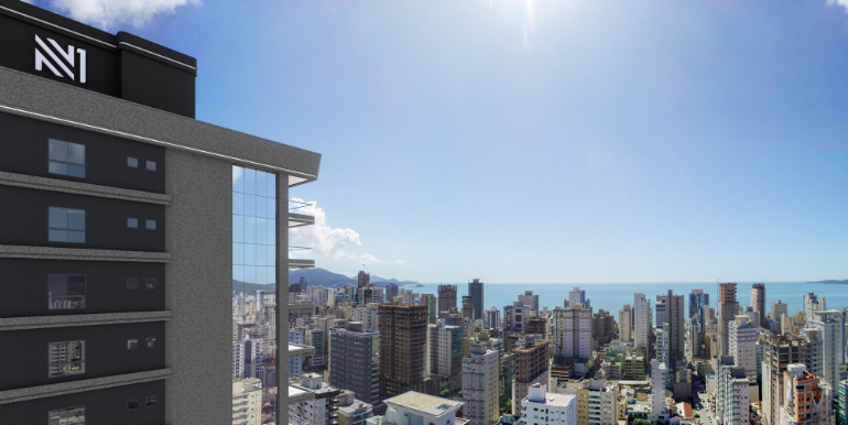 Imagem 2 do Edifício Urban Beach na Meia Praia, Itapema