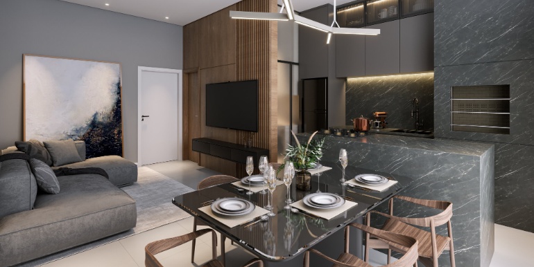 Silhueta 18 da propriedade