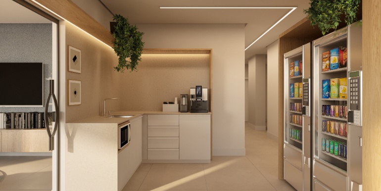 Painel 19 do empreendimento