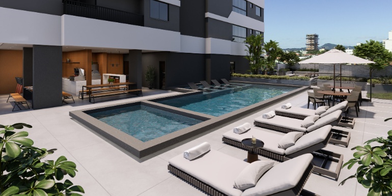 Ilustração 7 do Edifício Urban Diamond - Itapema