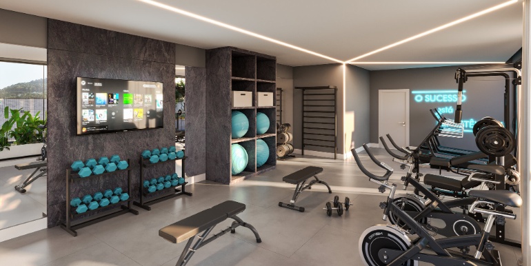 Gravura 11 do Edifício Urban Diamond - Itapema