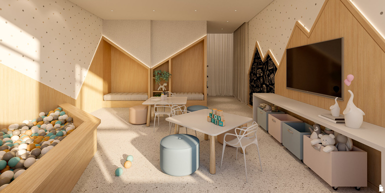 Quadro 13 do Edifício Urban Diamond - Itapema