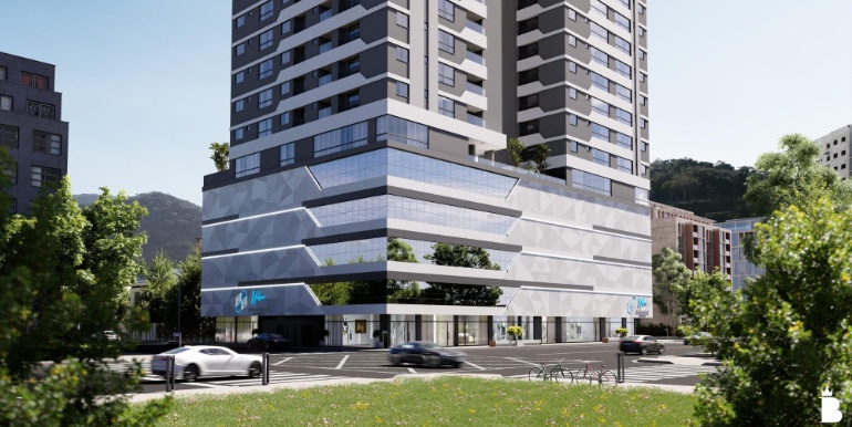 Figura 5 do  Urban Diamond em Itapema