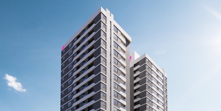 Retrato 3 do Edifício Urban Diamond localizado em Itapema