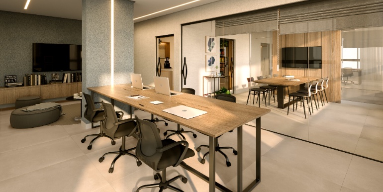 Vistalização 14 do Edifício Urban Diamond em Itapema