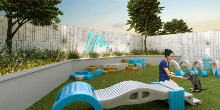 Projeção 15 do  Urban Diamond em Itapema