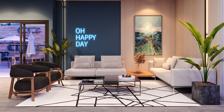 Projeção 15 do Vancouver Concept em Itapema