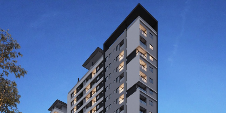 Retrato 3 do Edifício Vancouver Concept localizado em Itapema