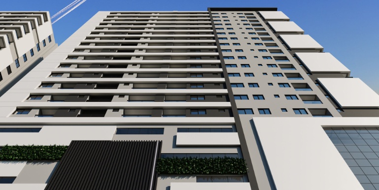 Paisagem 6 do Edifício Vancouver Concept localizado em Itapema