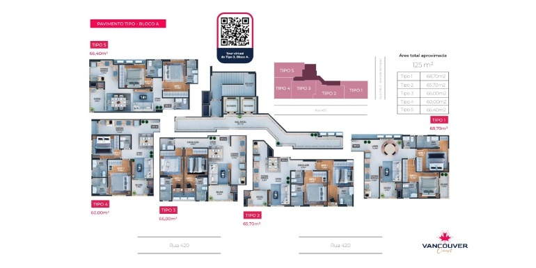 Gravura 31 do empreendimento
