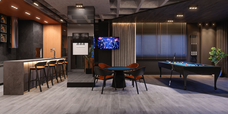 Silhueta 18 da propriedade