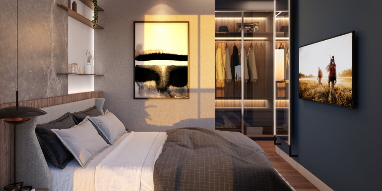 Panorama 28 do empreendimento