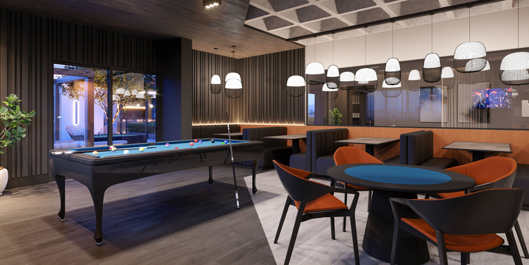 Painel 19 do empreendimento