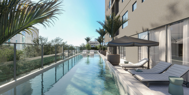 Figura 5 do  Vega Apartments em Balneário Perequê, Porto Belo