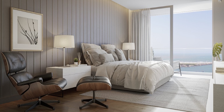 Panorama 8 do Ed. Velázquez situado em Itajaí