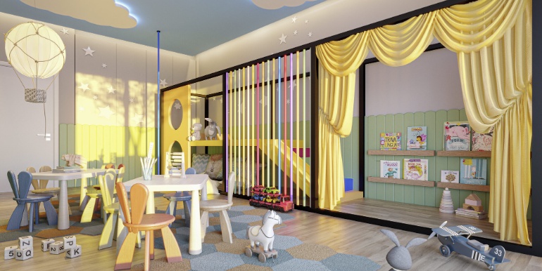 Moldura 16 do empreendimento