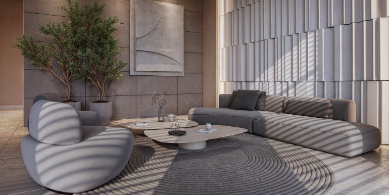 Paisagem 6 do Edifício Vellum localizado em Balneário Perequê, Porto Belo