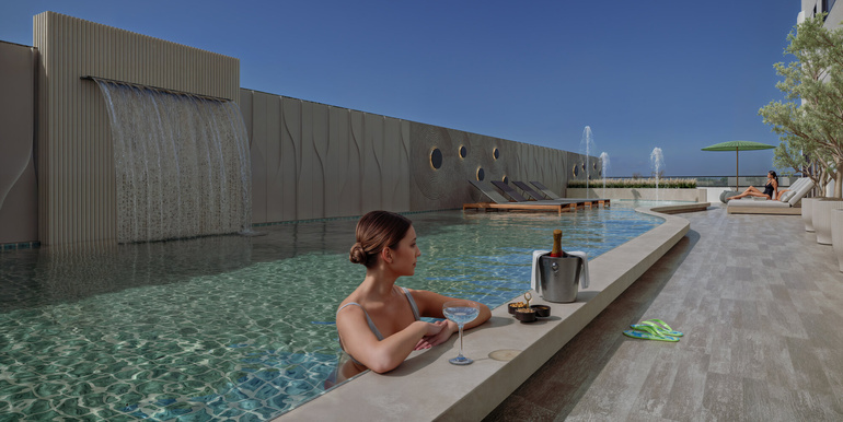 Ilustração 7 do Edifício Vellum - Balneário Perequê, Porto Belo