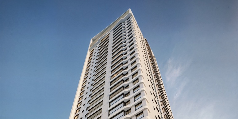 Retrato 3 do Edifício Vellum localizado em Balneário Perequê, Porto Belo