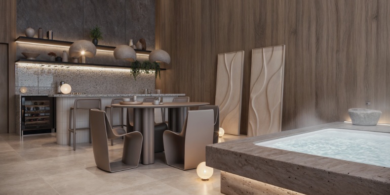 Moldura 16 do empreendimento